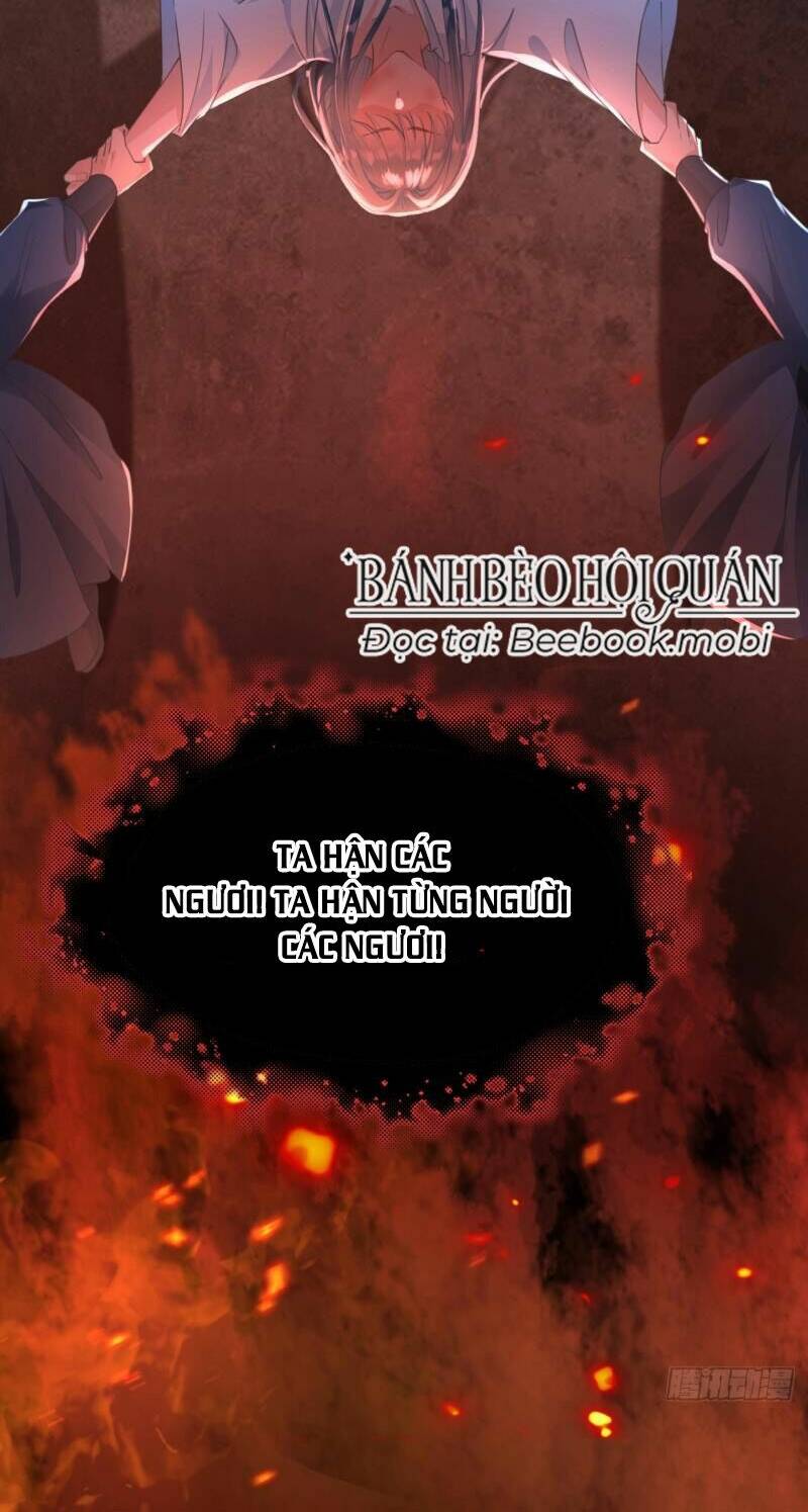 Đích Nữ Vi Mưu Chapter 1 - Trang 2