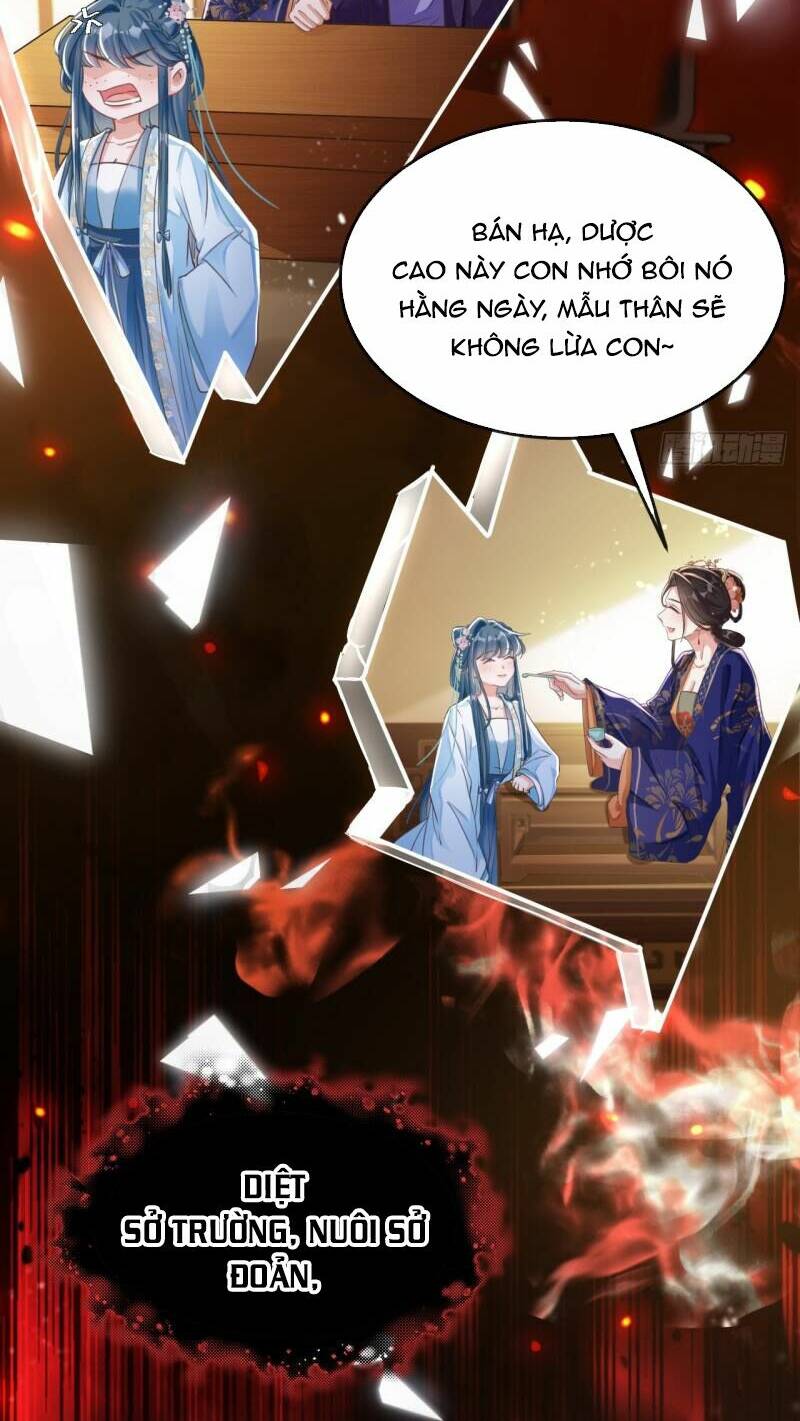 Đích Nữ Vi Mưu Chapter 1 - Trang 2