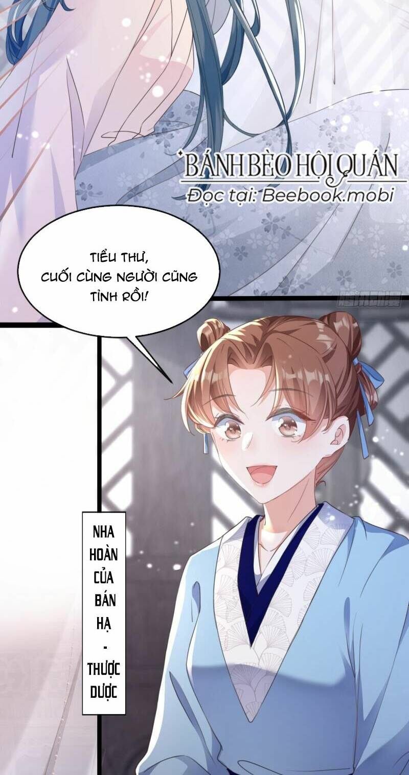 Đích Nữ Vi Mưu Chapter 1 - Trang 2