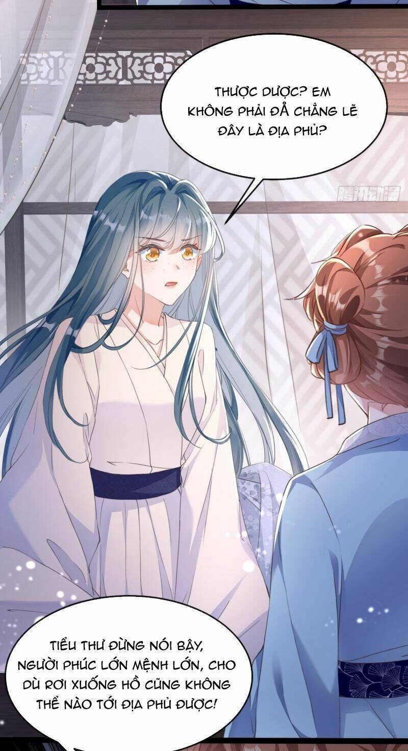 Đích Nữ Vi Mưu Chapter 1 - Trang 2