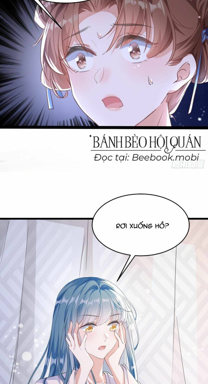 Đích Nữ Vi Mưu Chapter 1 - Trang 2