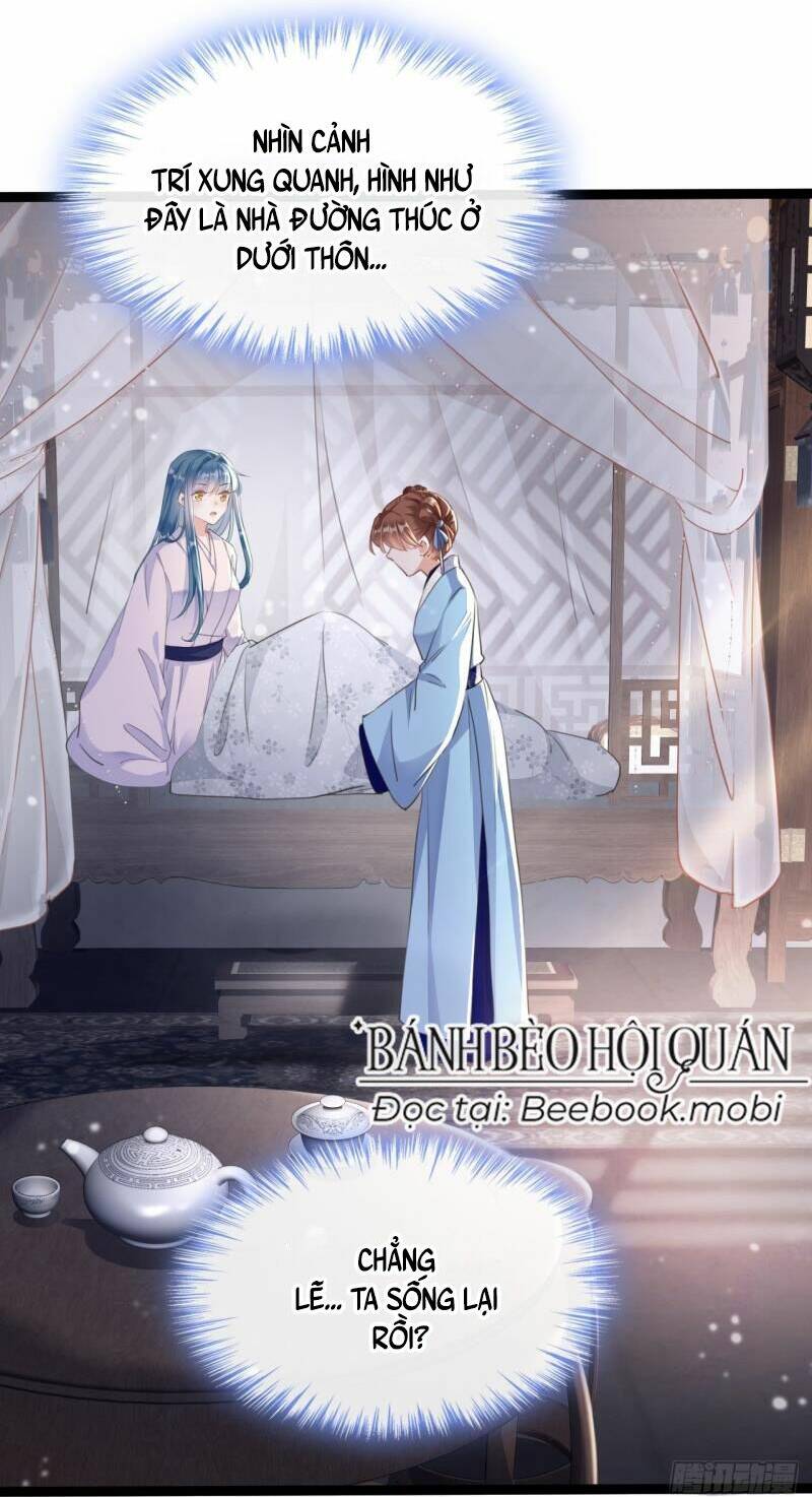 Đích Nữ Vi Mưu Chapter 1 - Trang 2