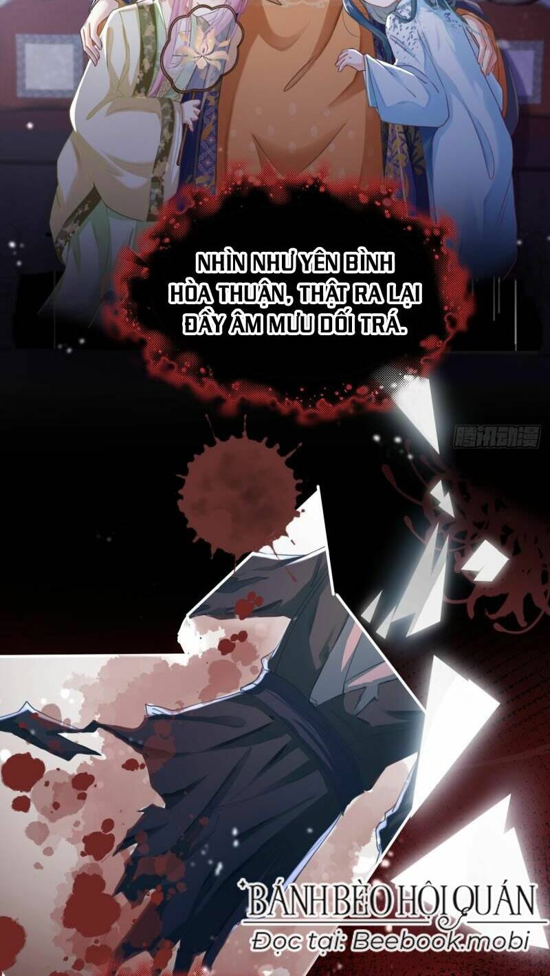 Đích Nữ Vi Mưu Chapter 1 - Trang 2