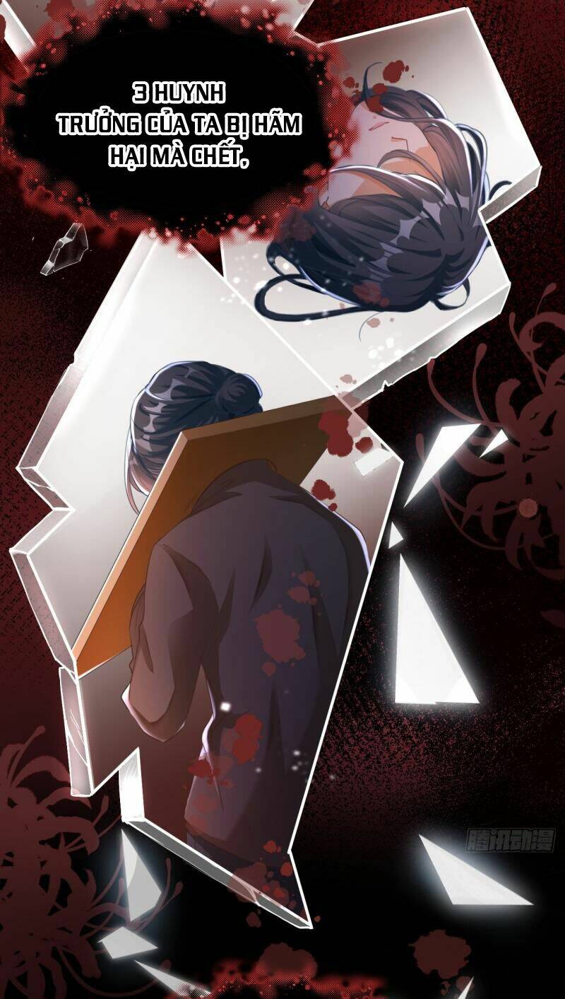 Đích Nữ Vi Mưu Chapter 1 - Trang 2