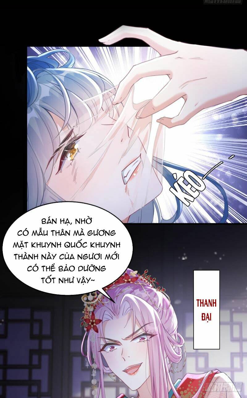 Đích Nữ Vi Mưu Chapter 1 - Trang 2