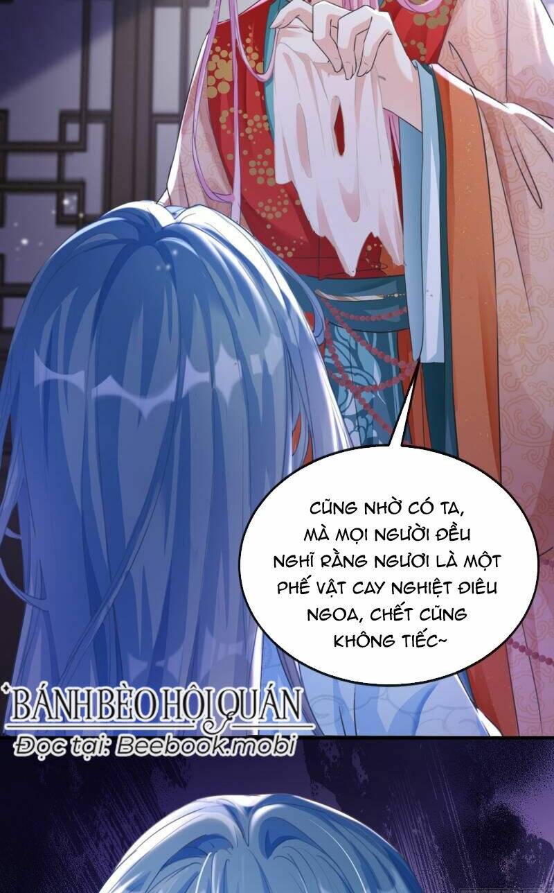 Đích Nữ Vi Mưu Chapter 1 - Trang 2