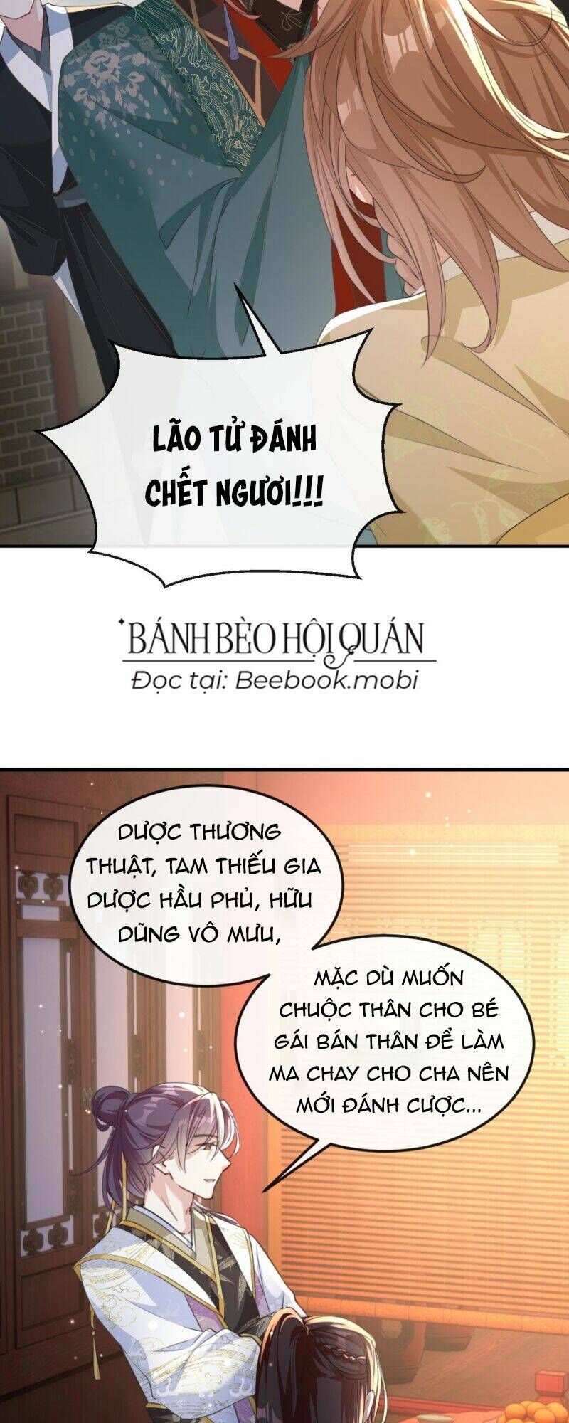 Đích Nữ Vi Mưu Chapter 10 - Trang 2