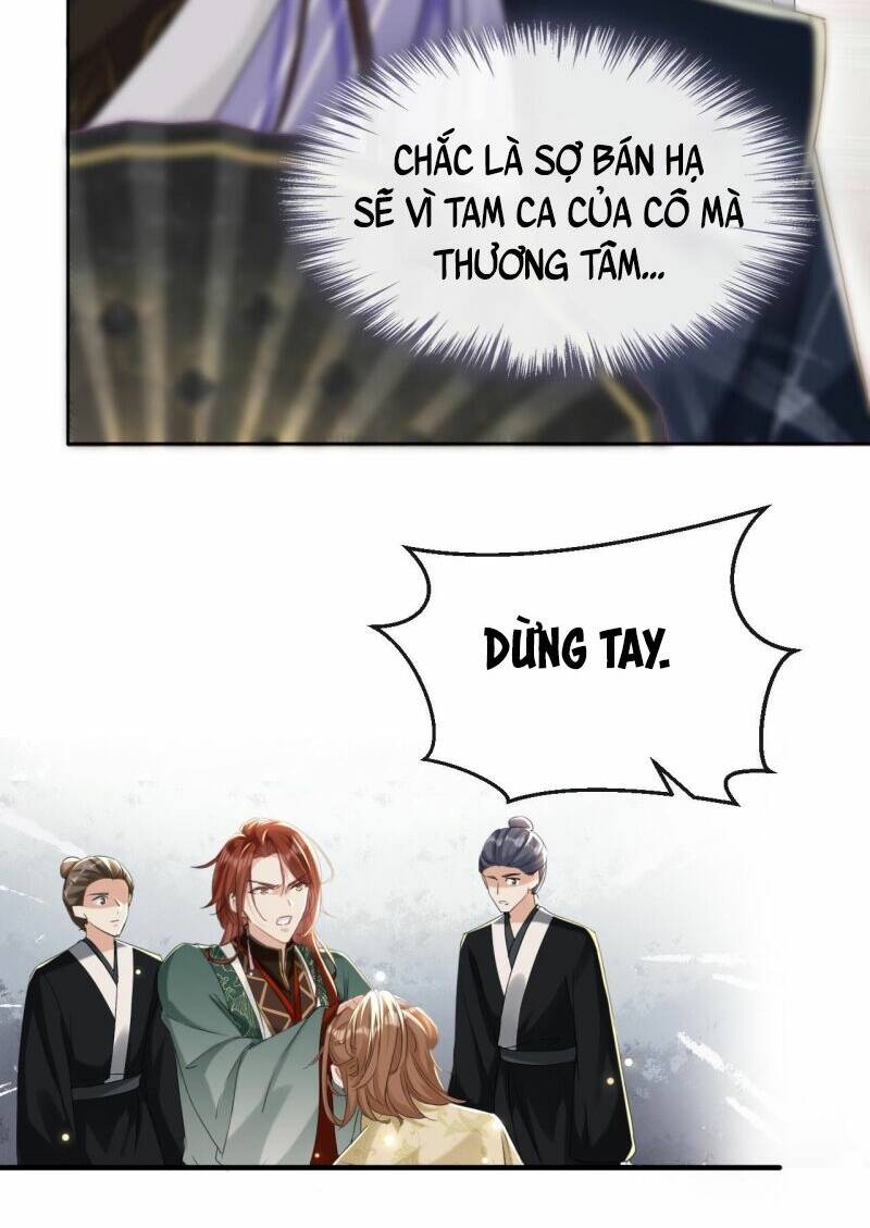 Đích Nữ Vi Mưu Chapter 10 - Trang 2