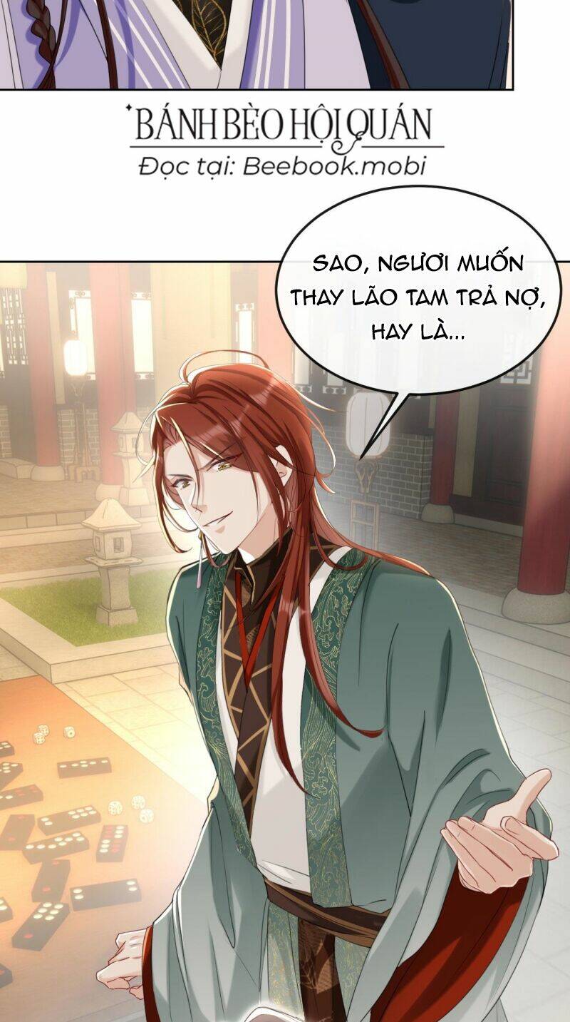 Đích Nữ Vi Mưu Chapter 10 - Trang 2