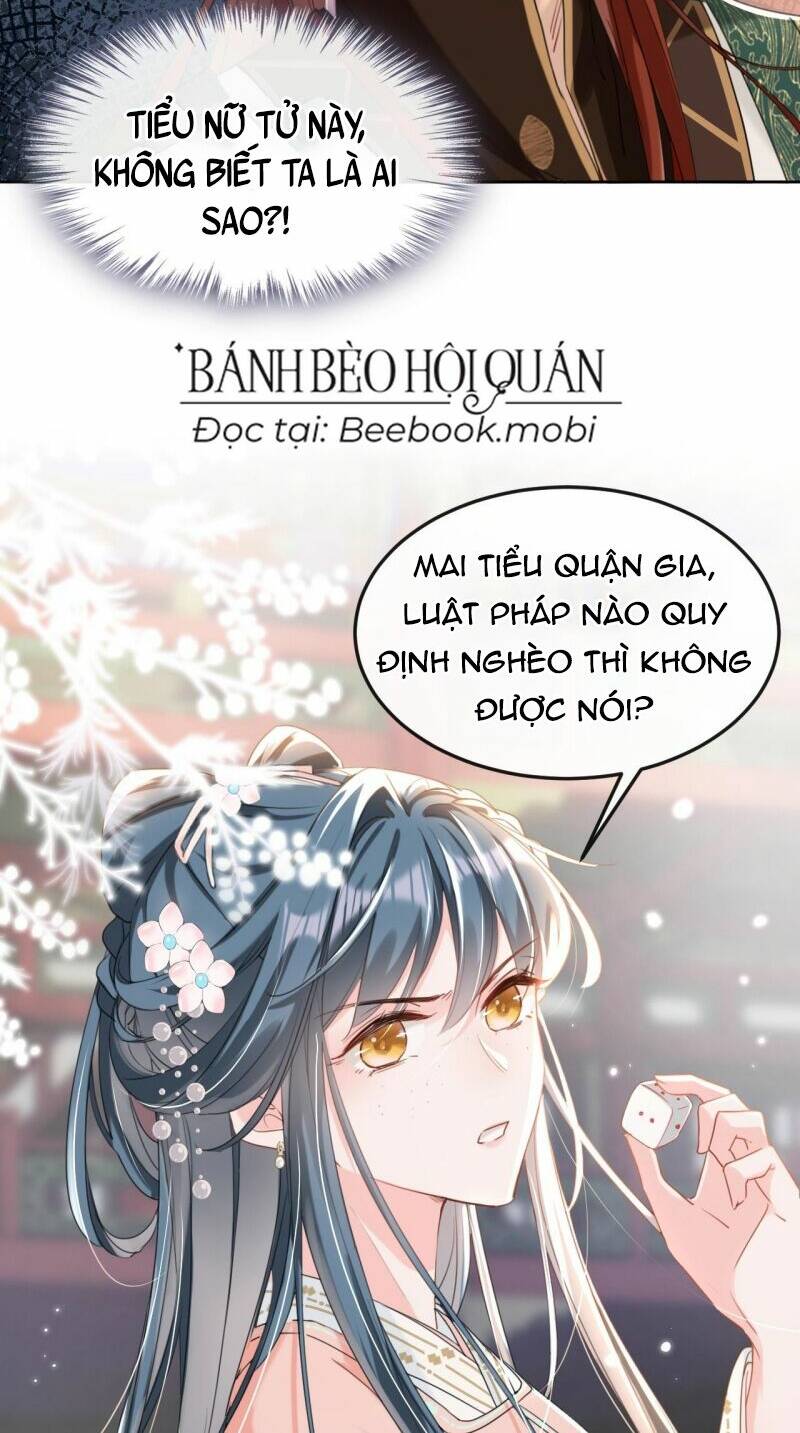 Đích Nữ Vi Mưu Chapter 10 - Trang 2