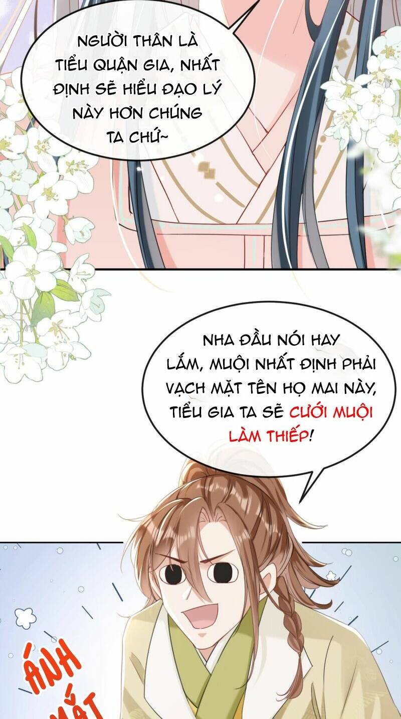 Đích Nữ Vi Mưu Chapter 10 - Trang 2