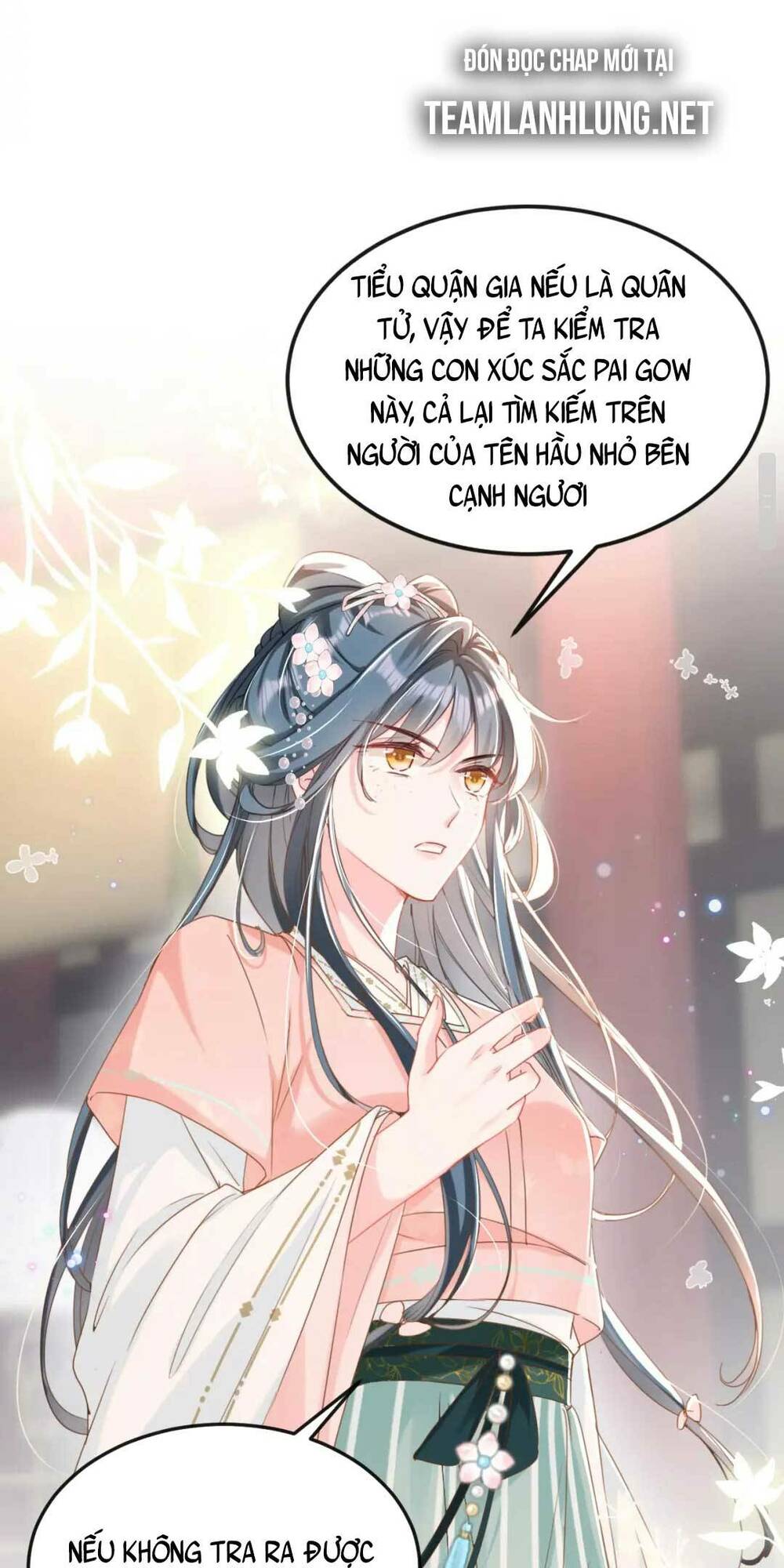 Đích Nữ Vi Mưu Chapter 11 - Trang 2