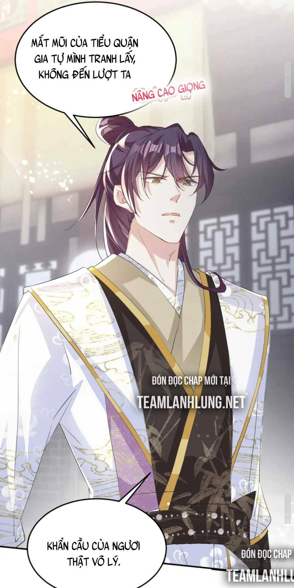 Đích Nữ Vi Mưu Chapter 11 - Trang 2