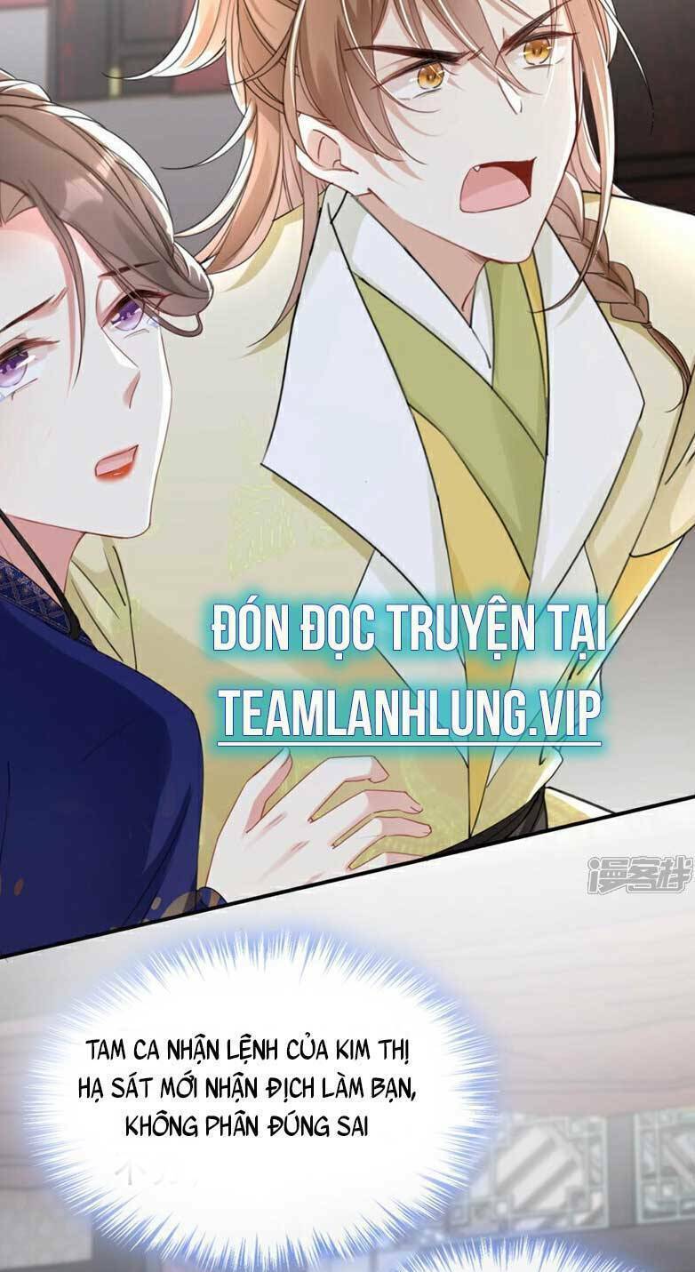 Đích Nữ Vi Mưu Chapter 12 - Trang 2