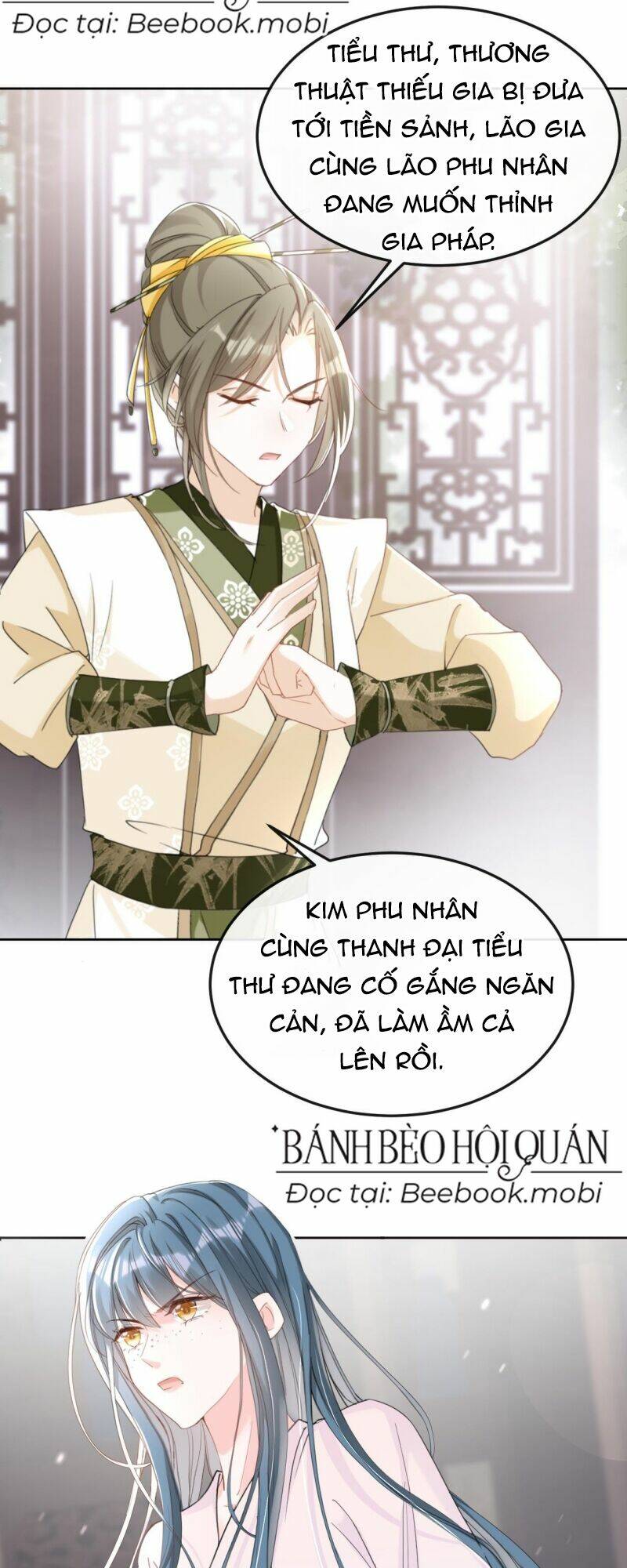 Đích Nữ Vi Mưu Chapter 13 - Trang 2