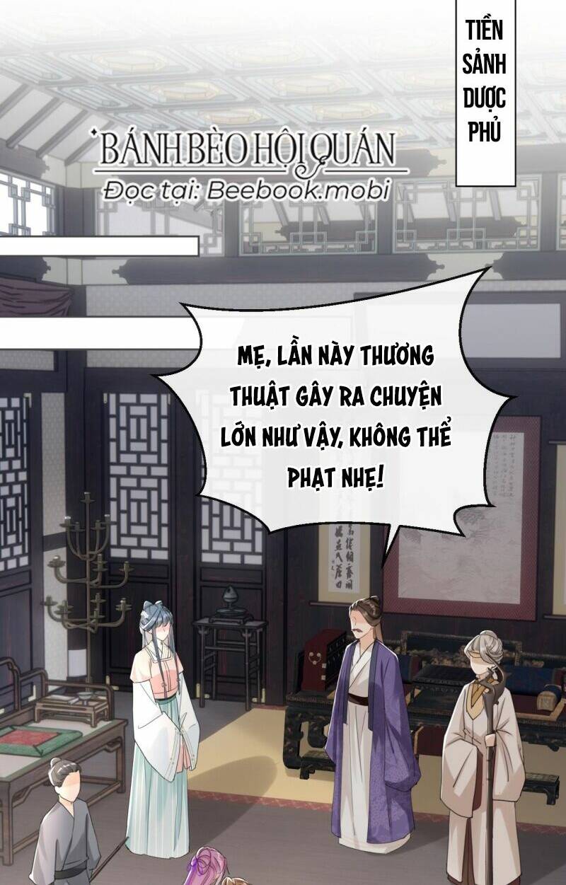 Đích Nữ Vi Mưu Chapter 13 - Trang 2