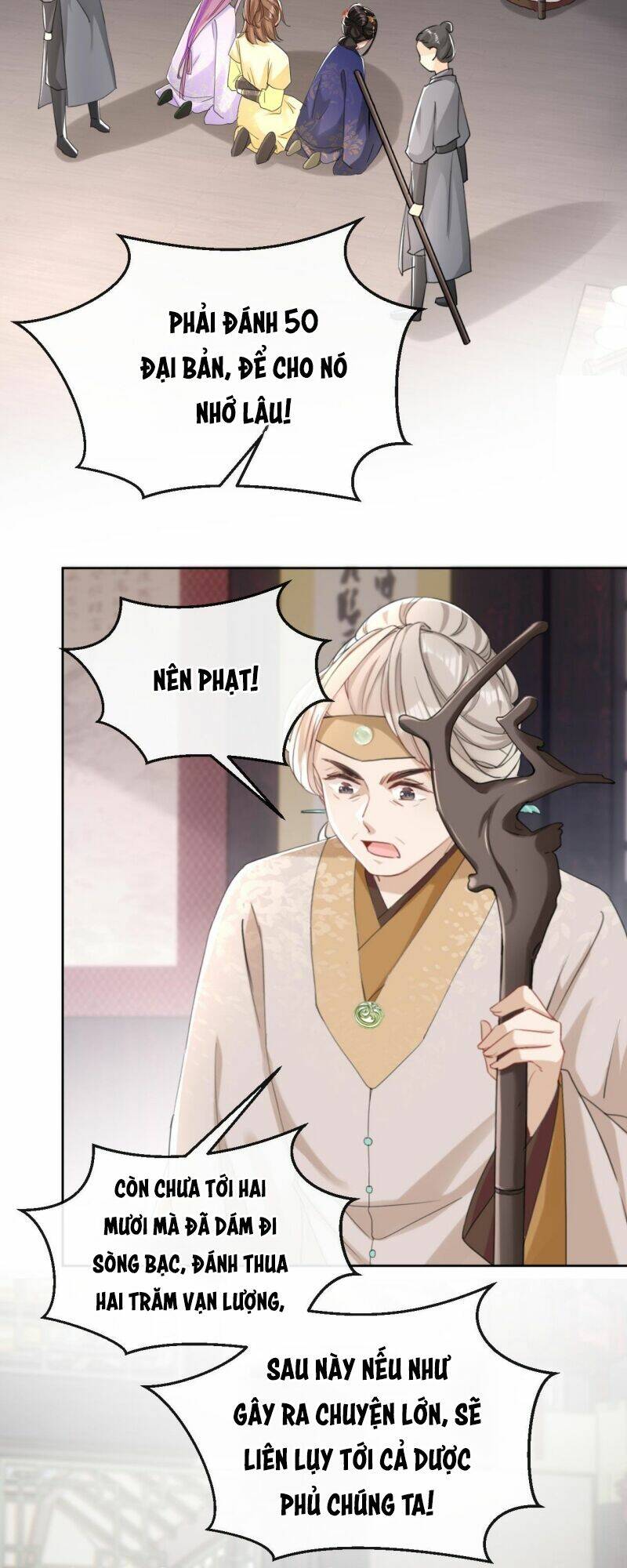 Đích Nữ Vi Mưu Chapter 13 - Trang 2