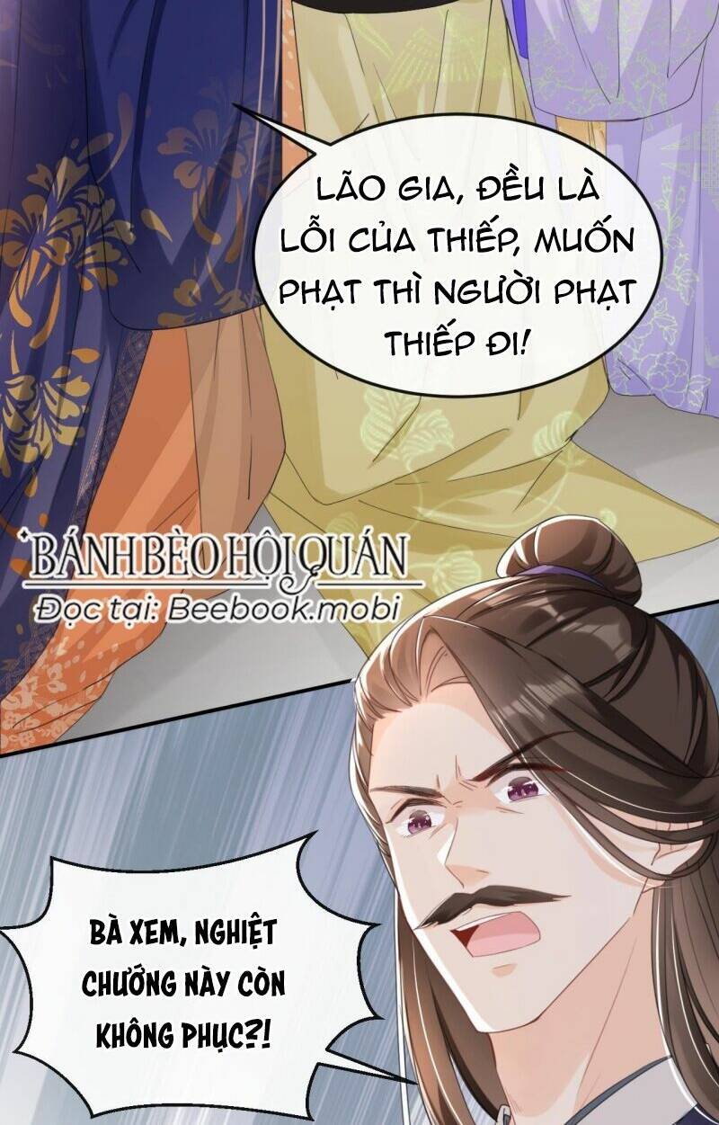 Đích Nữ Vi Mưu Chapter 13 - Trang 2