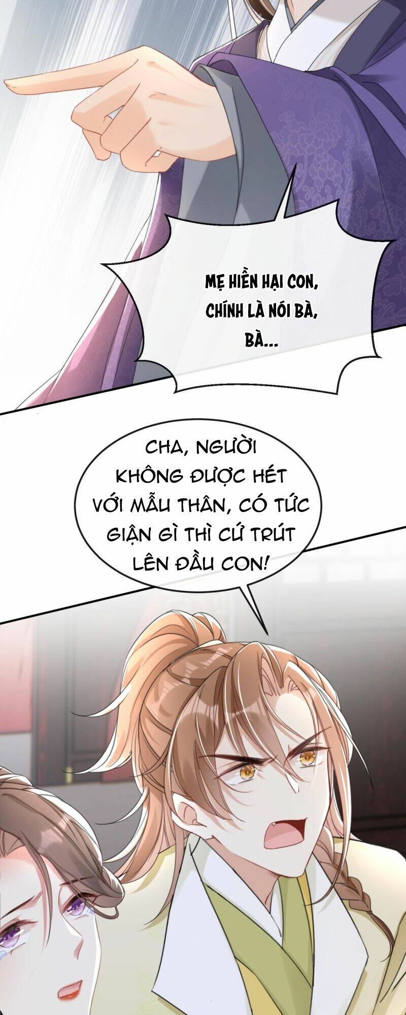 Đích Nữ Vi Mưu Chapter 13 - Trang 2