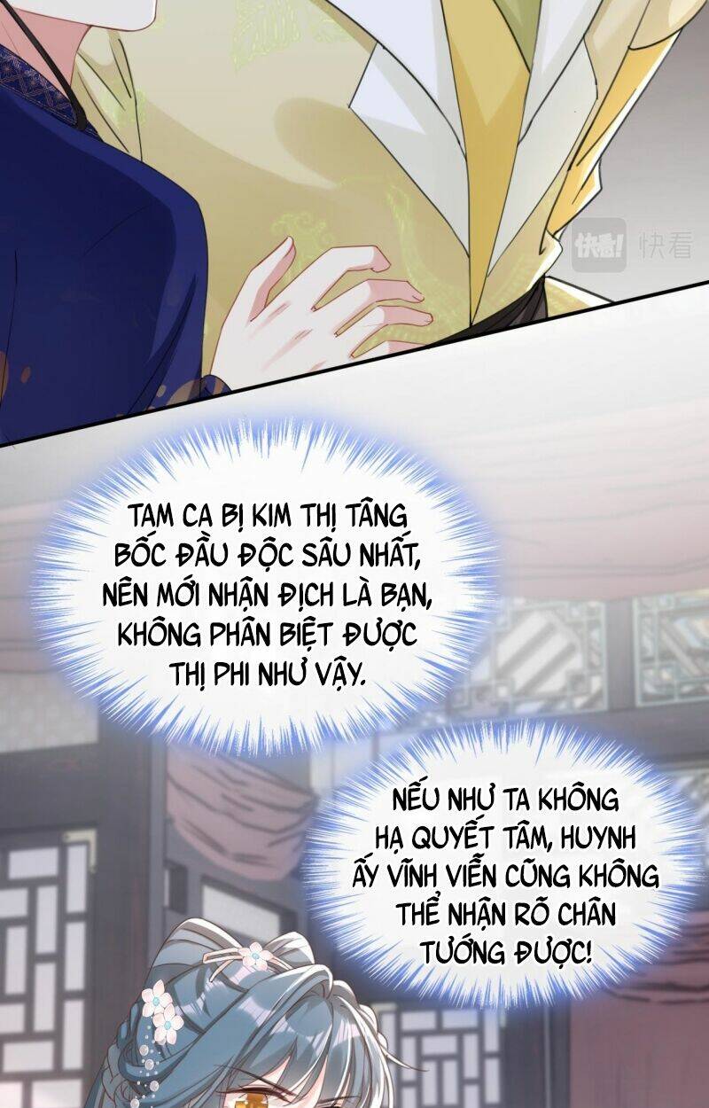 Đích Nữ Vi Mưu Chapter 13 - Trang 2