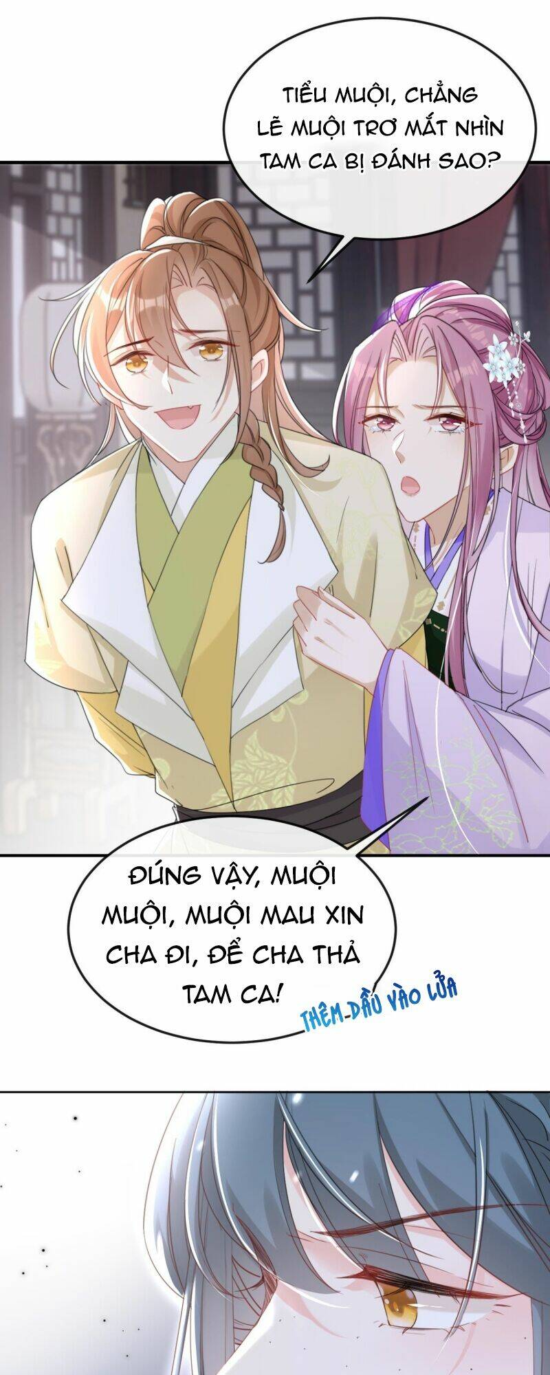 Đích Nữ Vi Mưu Chapter 13 - Trang 2