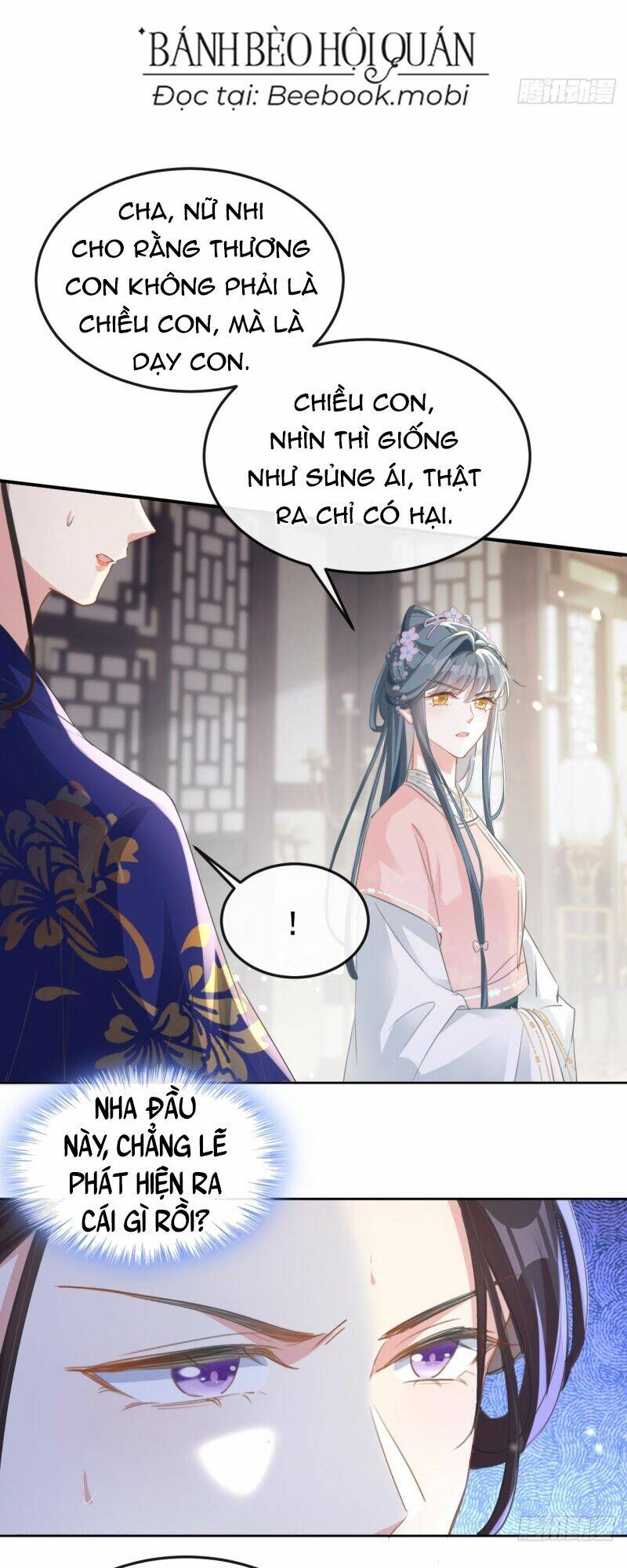 Đích Nữ Vi Mưu Chapter 14 - Trang 2