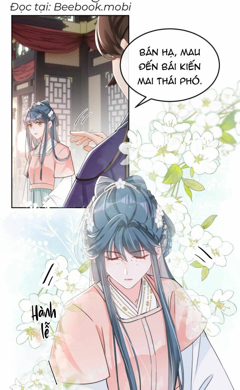 Đích Nữ Vi Mưu Chapter 14 - Trang 2