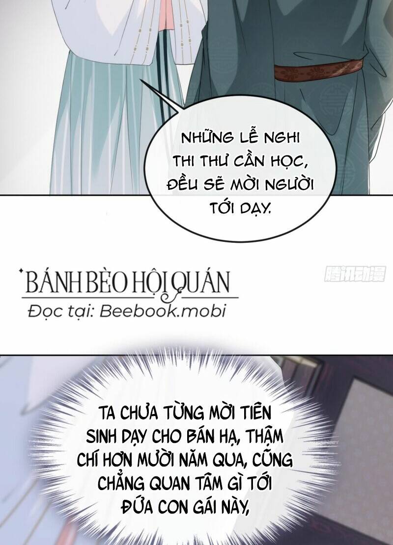 Đích Nữ Vi Mưu Chapter 15 - Trang 2