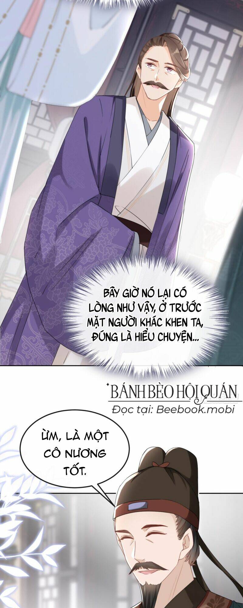 Đích Nữ Vi Mưu Chapter 15 - Trang 2