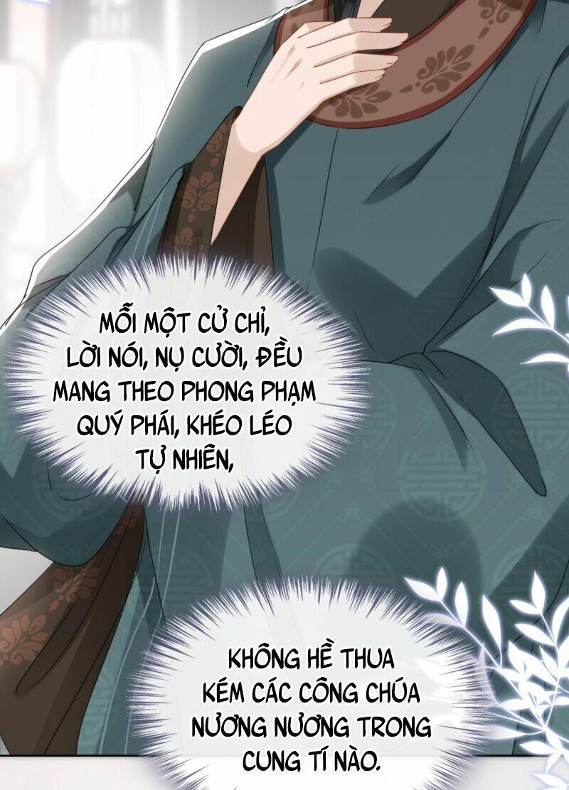 Đích Nữ Vi Mưu Chapter 15 - Trang 2