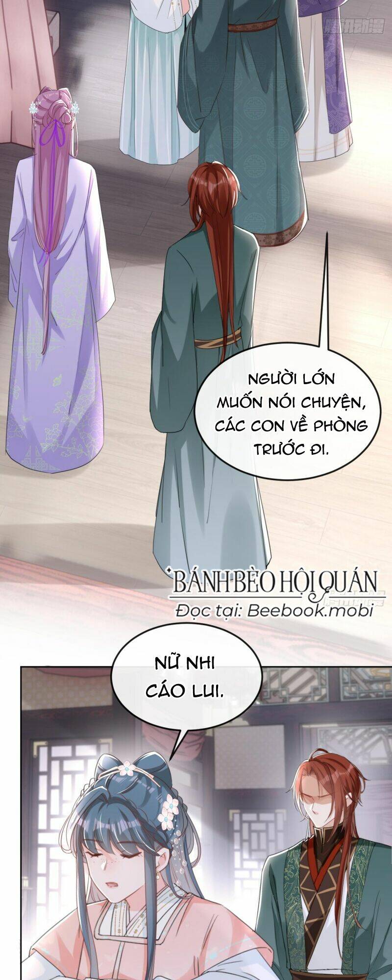 Đích Nữ Vi Mưu Chapter 15 - Trang 2