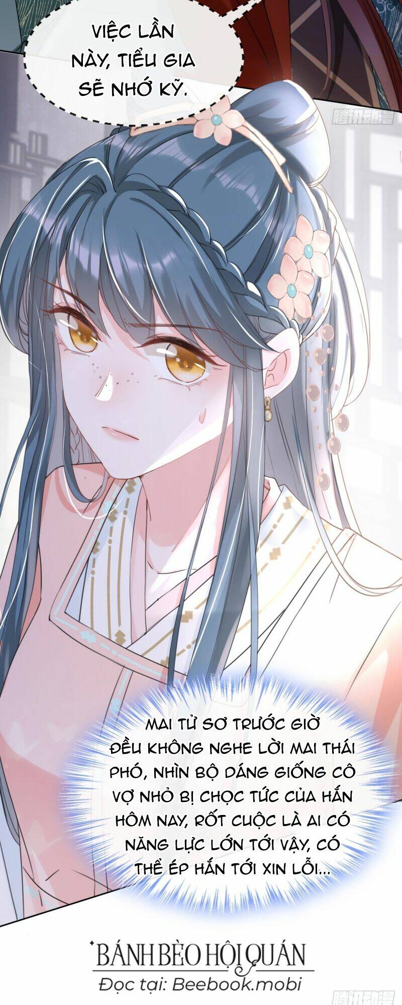 Đích Nữ Vi Mưu Chapter 15 - Trang 2