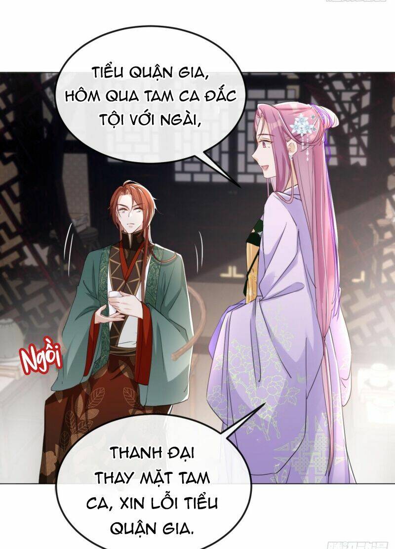 Đích Nữ Vi Mưu Chapter 15 - Trang 2