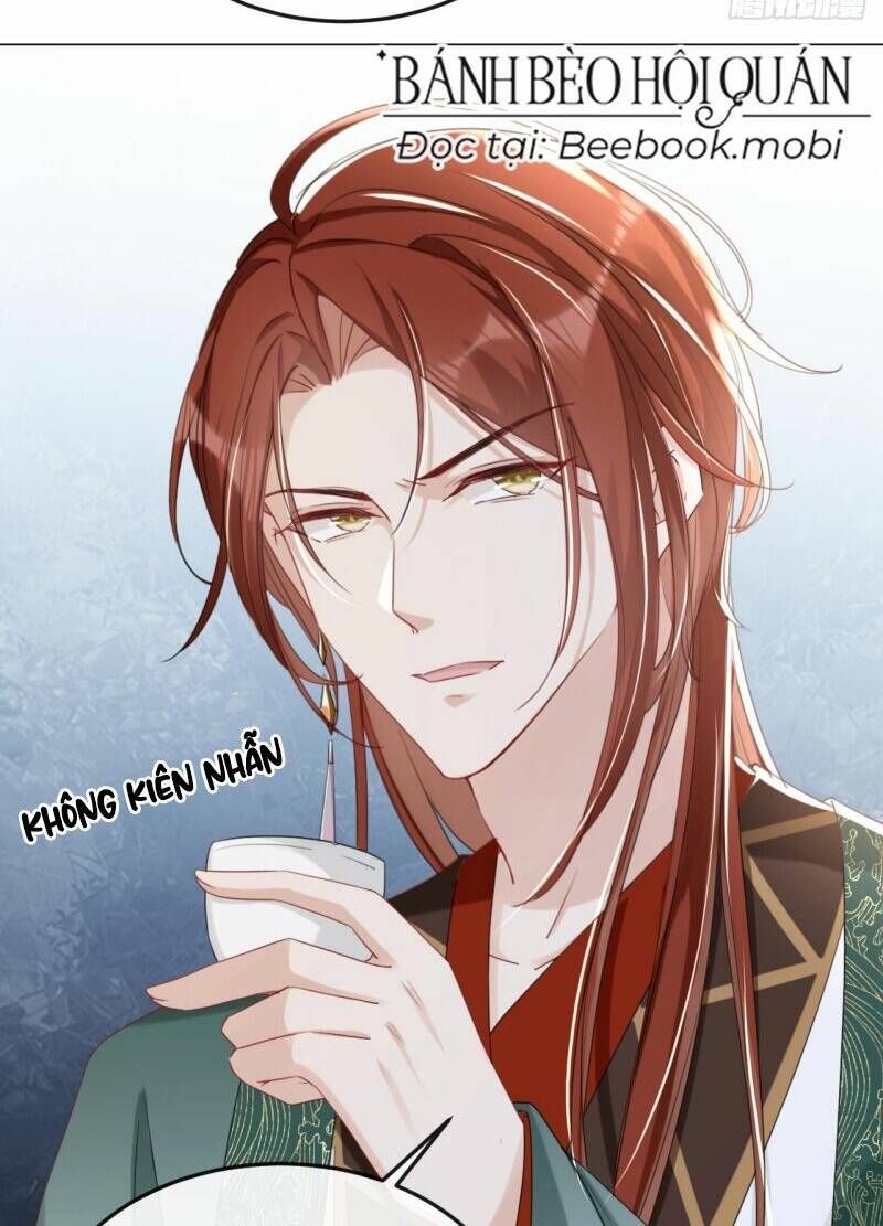 Đích Nữ Vi Mưu Chapter 15 - Trang 2