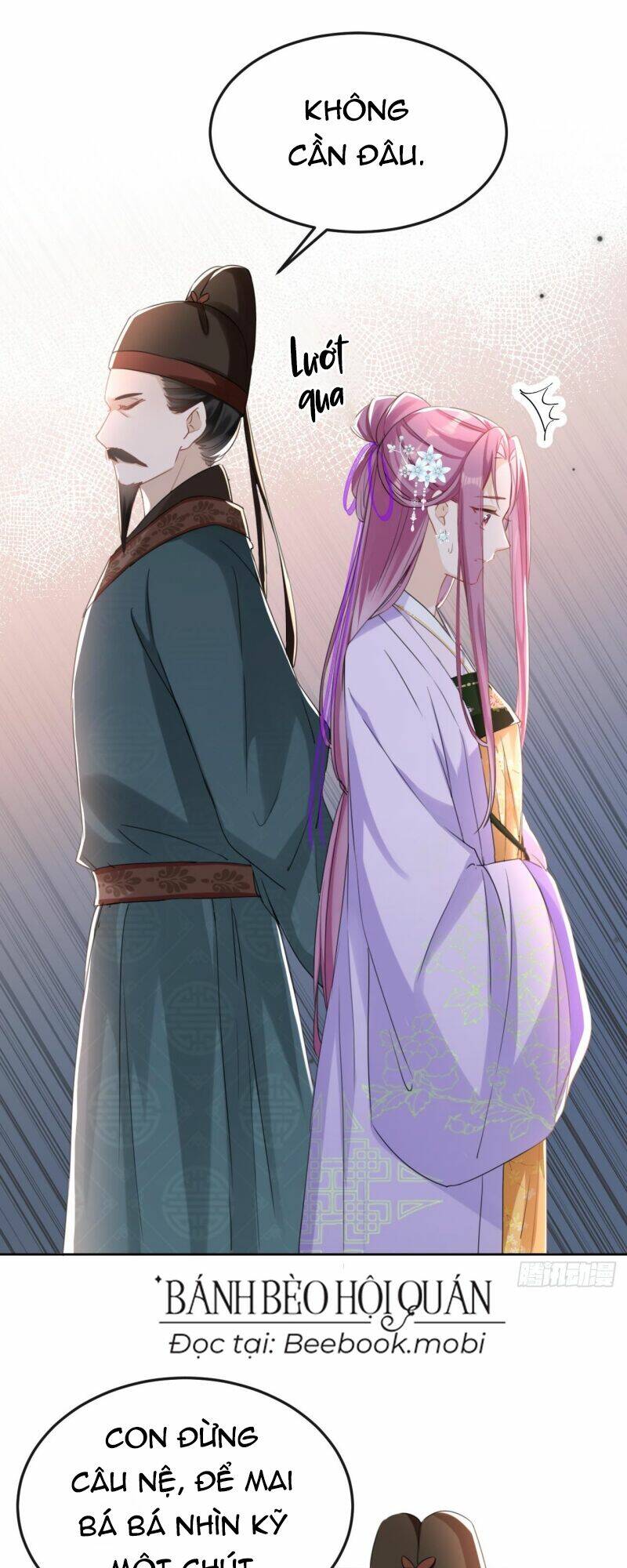 Đích Nữ Vi Mưu Chapter 15 - Trang 2