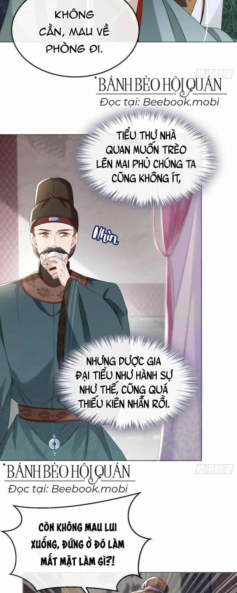 Đích Nữ Vi Mưu Chapter 15 - Trang 2