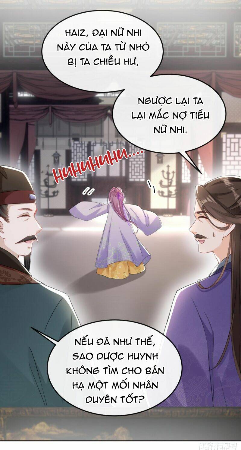 Đích Nữ Vi Mưu Chapter 15 - Trang 2