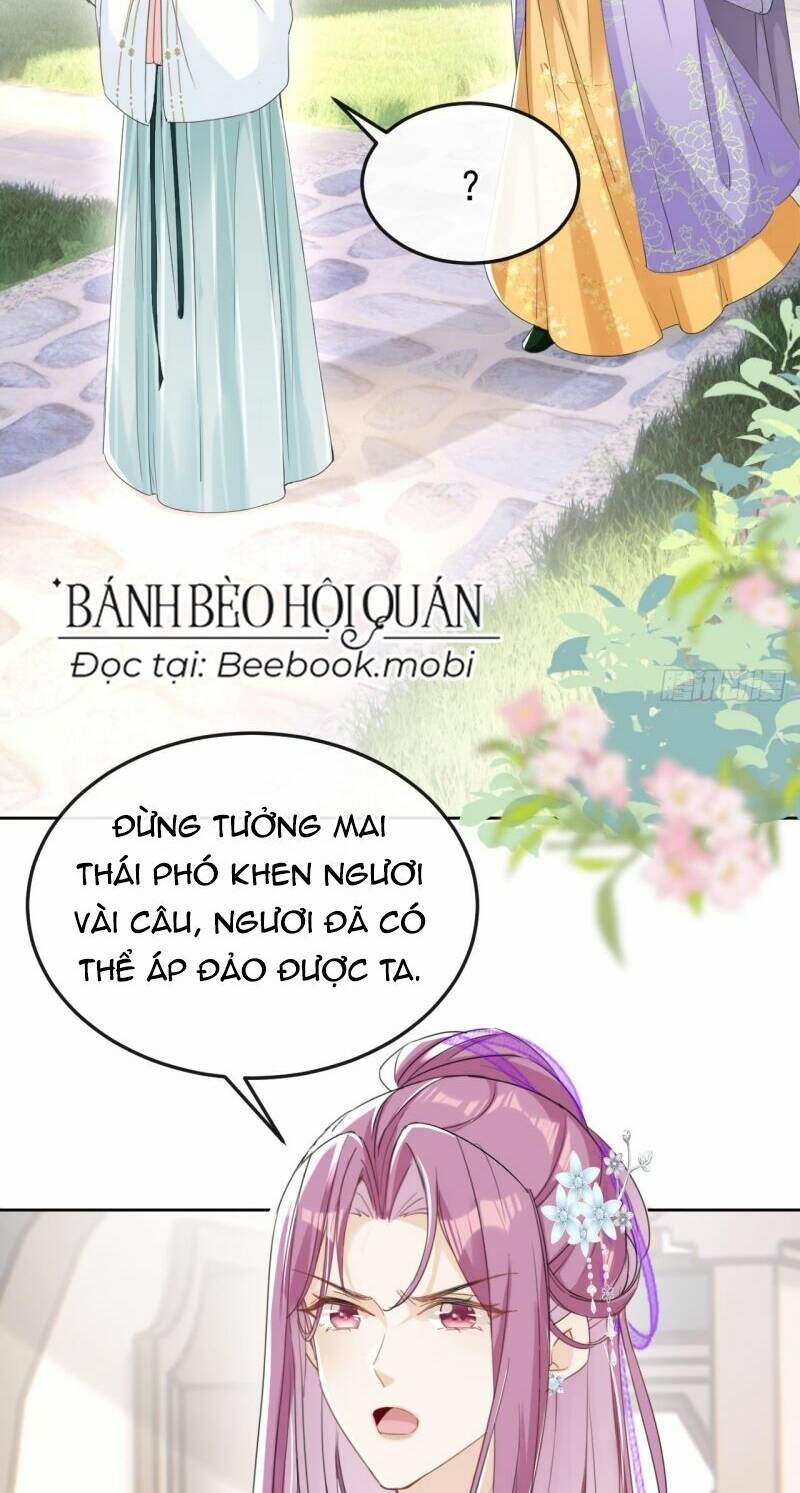 Đích Nữ Vi Mưu Chapter 15 - Trang 2