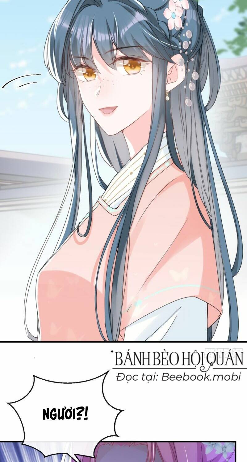 Đích Nữ Vi Mưu Chapter 15 - Trang 2