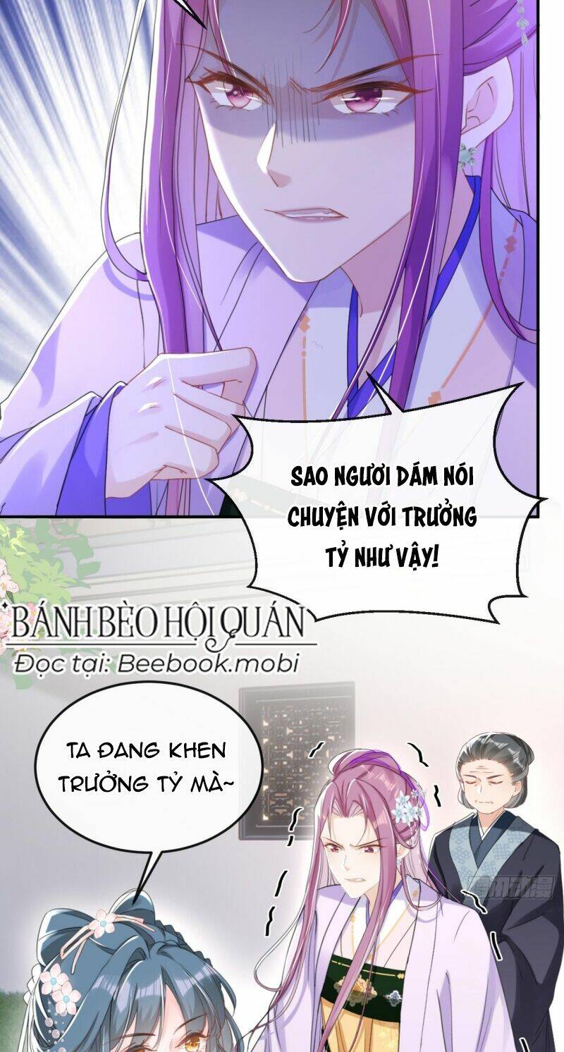 Đích Nữ Vi Mưu Chapter 15 - Trang 2