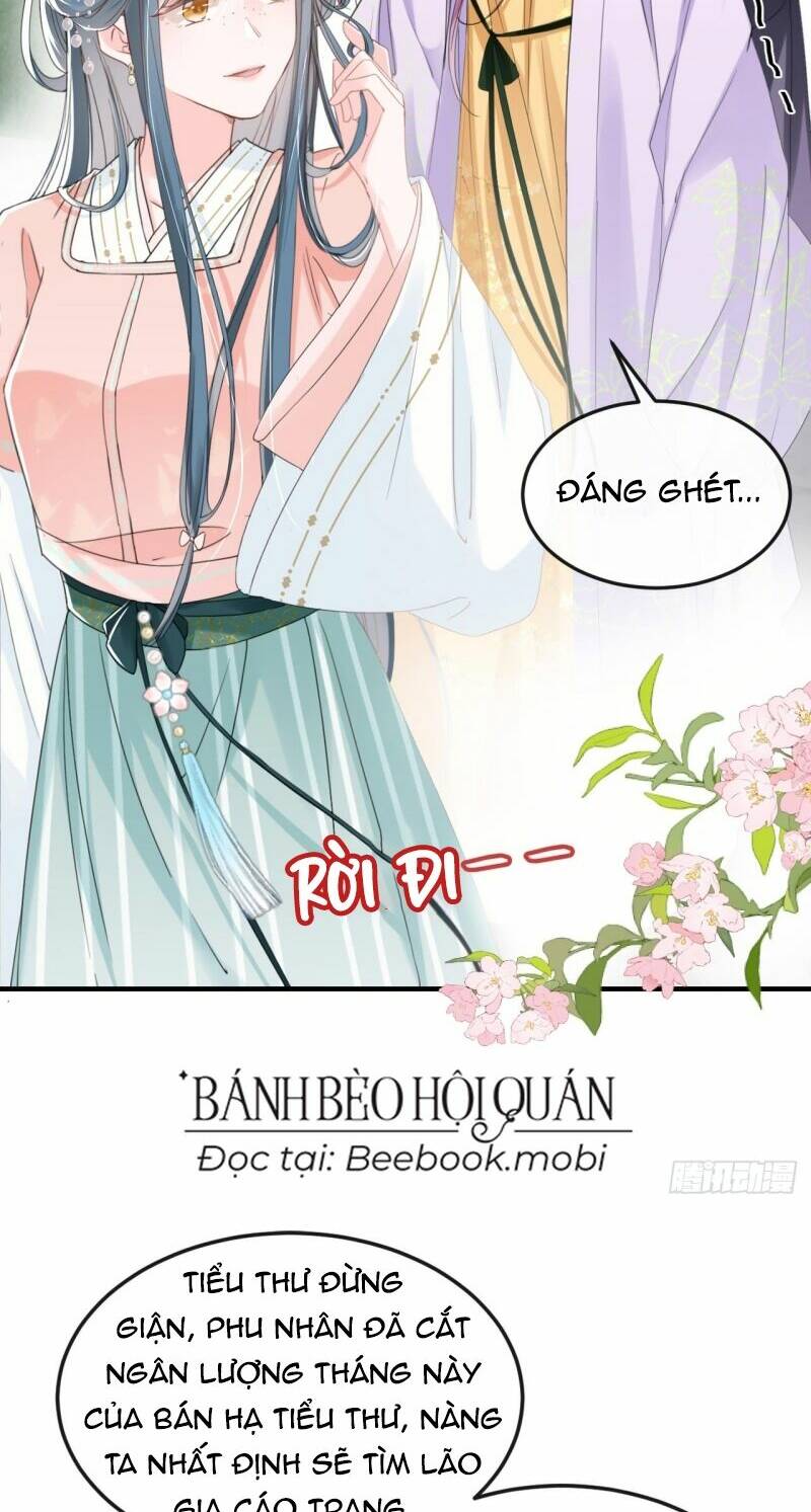 Đích Nữ Vi Mưu Chapter 15 - Trang 2