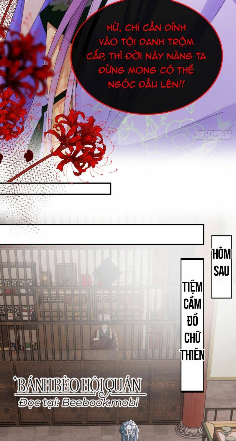 Đích Nữ Vi Mưu Chapter 15 - Trang 2