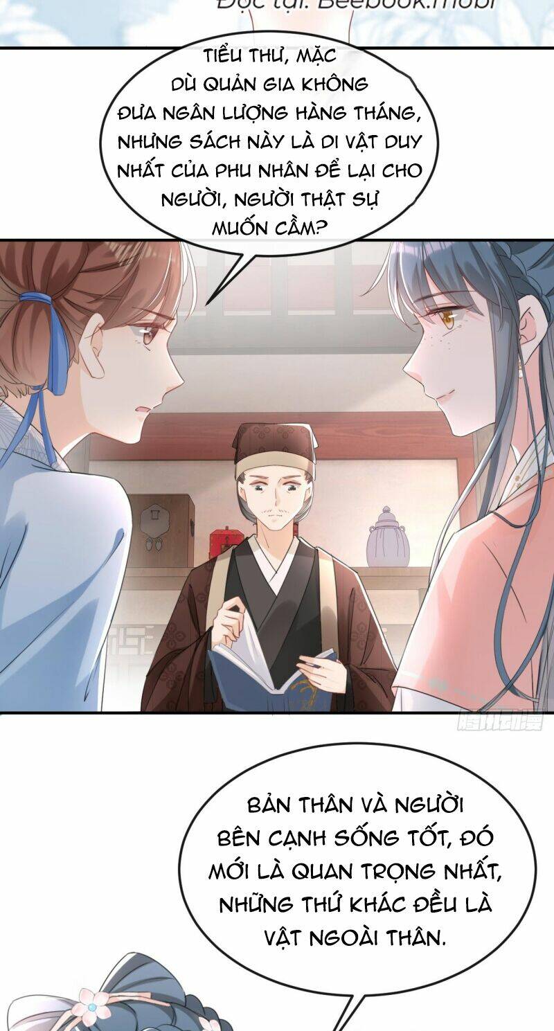 Đích Nữ Vi Mưu Chapter 15 - Trang 2