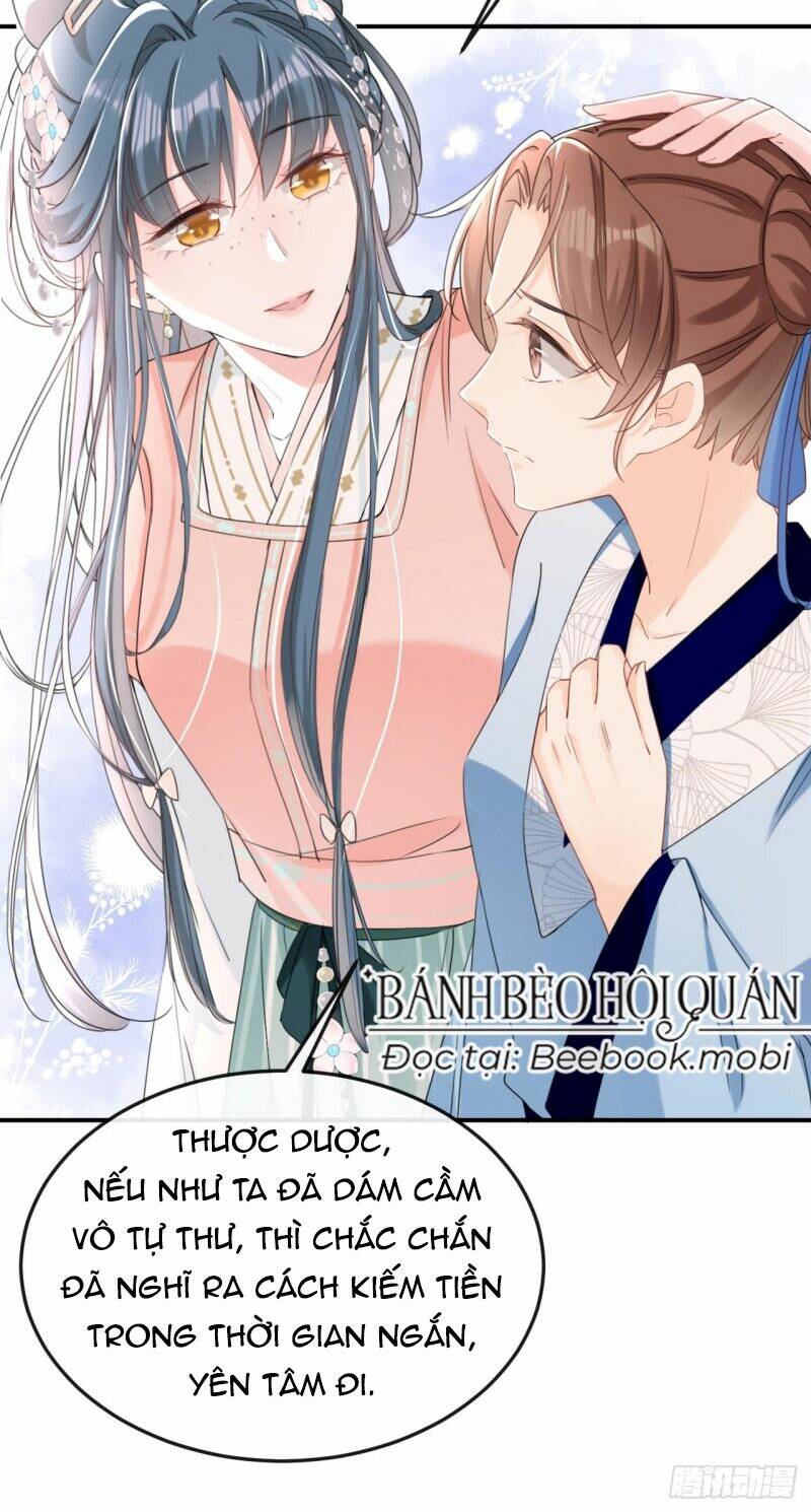 Đích Nữ Vi Mưu Chapter 15 - Trang 2