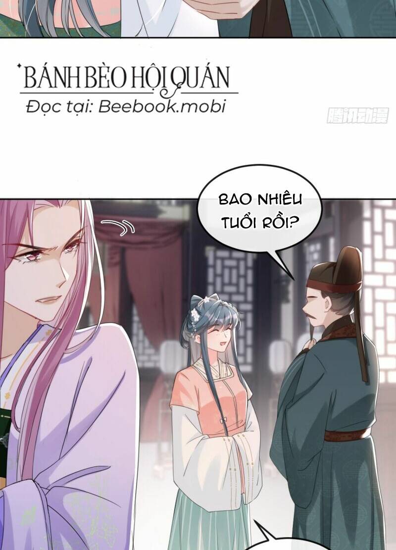 Đích Nữ Vi Mưu Chapter 15 - Trang 2