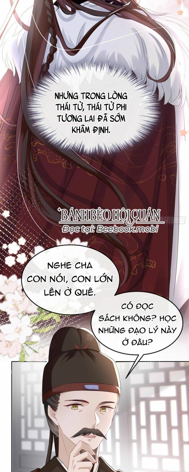 Đích Nữ Vi Mưu Chapter 15 - Trang 2