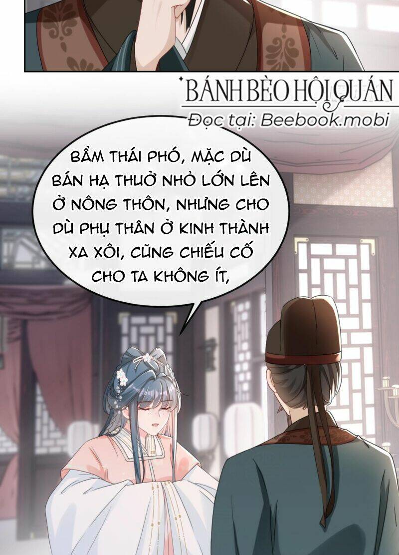 Đích Nữ Vi Mưu Chapter 15 - Trang 2