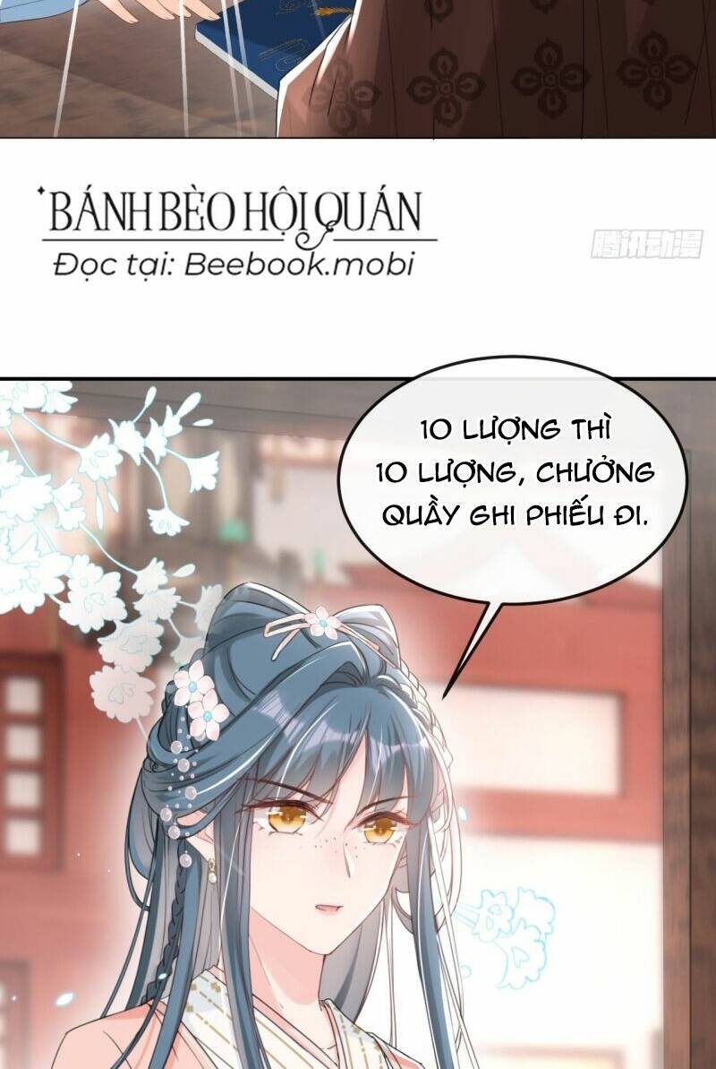 Đích Nữ Vi Mưu Chapter 16 - Trang 2