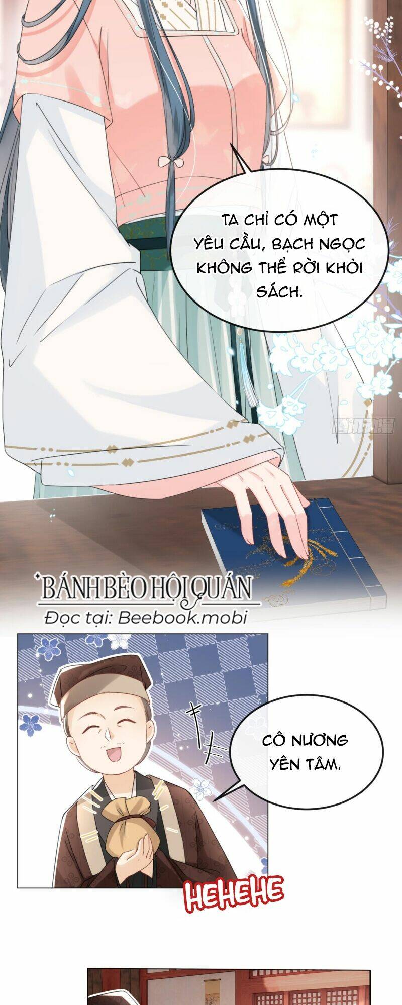 Đích Nữ Vi Mưu Chapter 16 - Trang 2