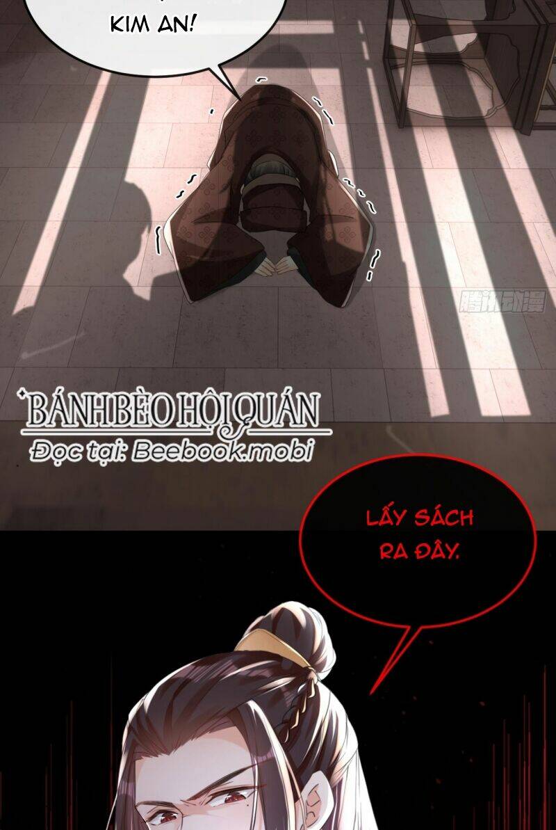 Đích Nữ Vi Mưu Chapter 16 - Trang 2